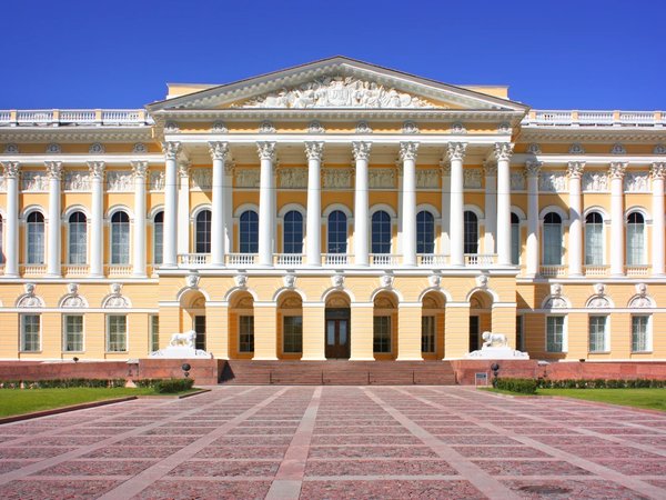 «Он был, о море, твой певец», или Айвазовский в Русском музее - фото 2