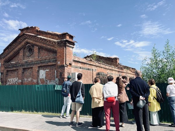 Масловский взвоз Тюмени: от индустриальной пристани до современной набережной — с инженером
