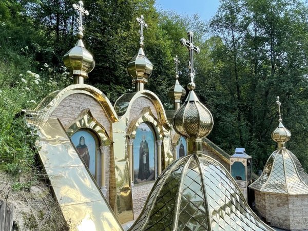 По следам Сергия Радонежского — из Москвы: Лавра, Радонеж и Хотьково - фото 2