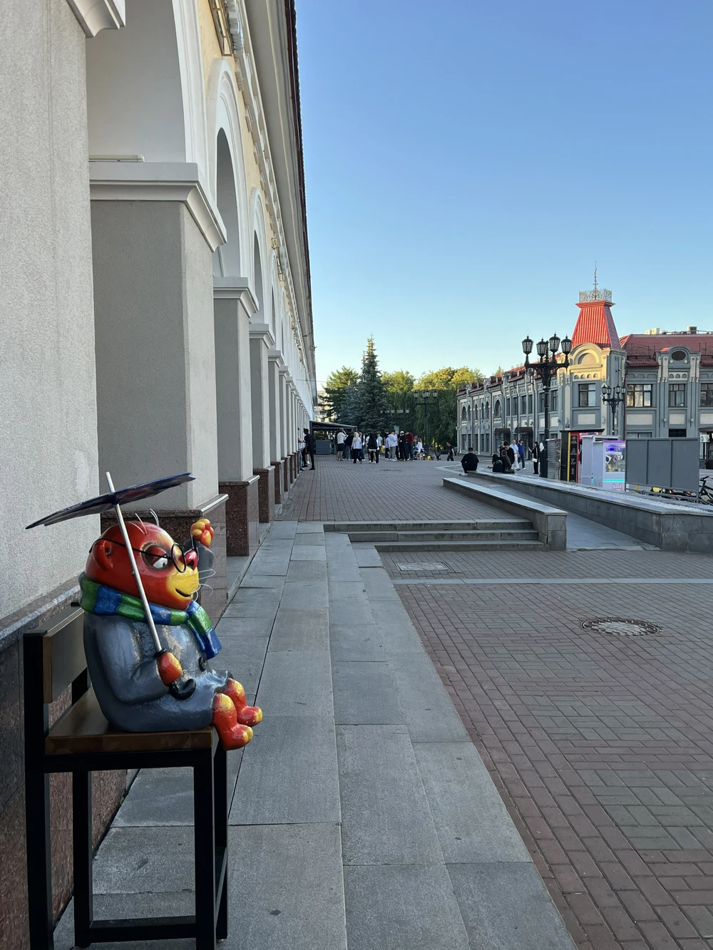 Очарование Уфы: история города в лицах и домах - фото 2