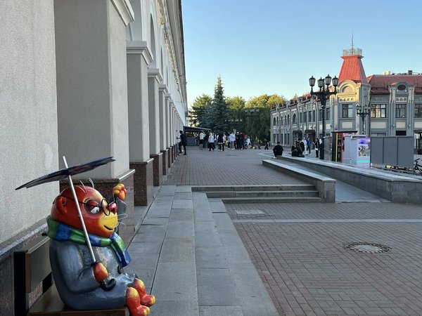 Очарование Уфы: история города в лицах и домах - фото 2