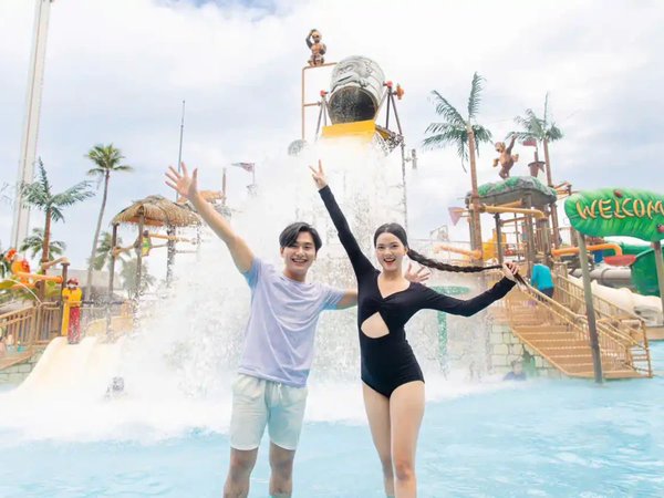 По островам на скоростном катере + канатная дорога Хон Тхом (из Дуонг-Донга) - фото 3