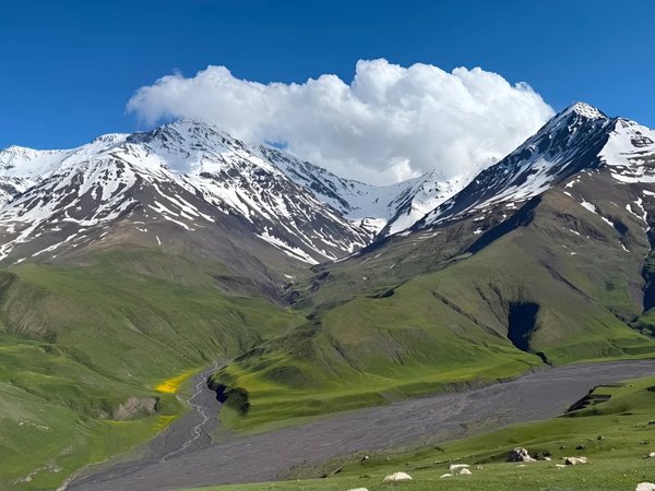 2-дневное путешествие в самое высокогорное село Европы - фото 1