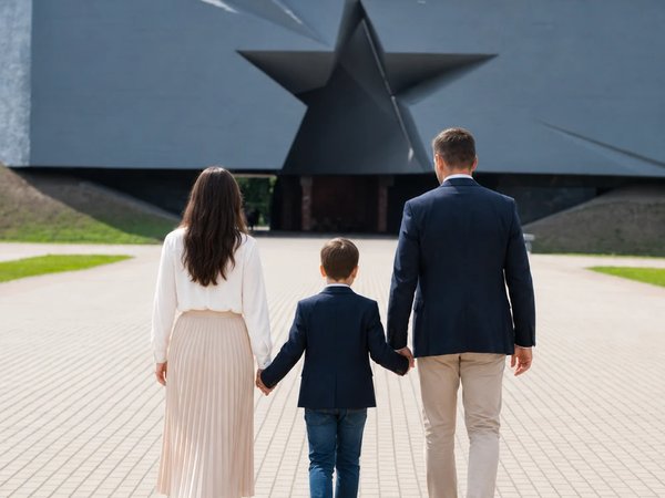 Брестская крепость на память: прогулка с фотографом - фото 1