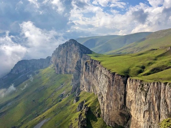Димац, Севан и Агарцин — на внедорожнике из Еревана - фото 3