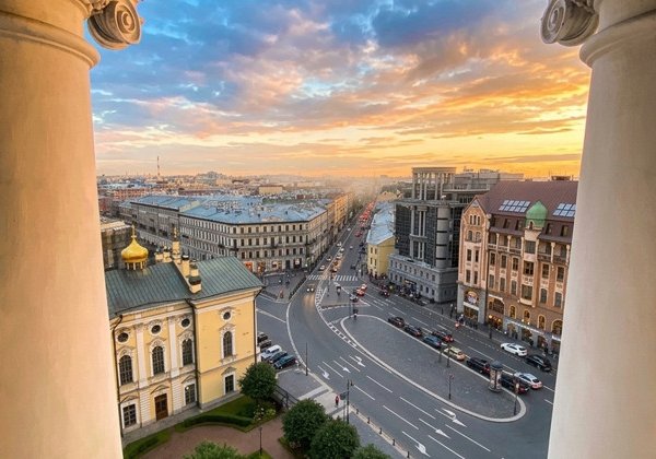 Небанальный Петербург: все секреты города в одной прогулке