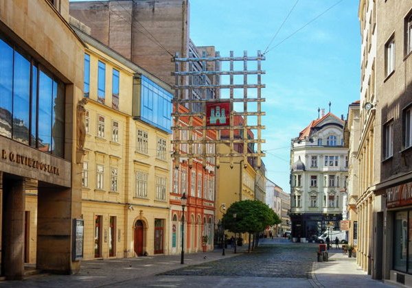 Первое знакомство с Братиславой: увидеть главное и влюбиться в детали - фото 1