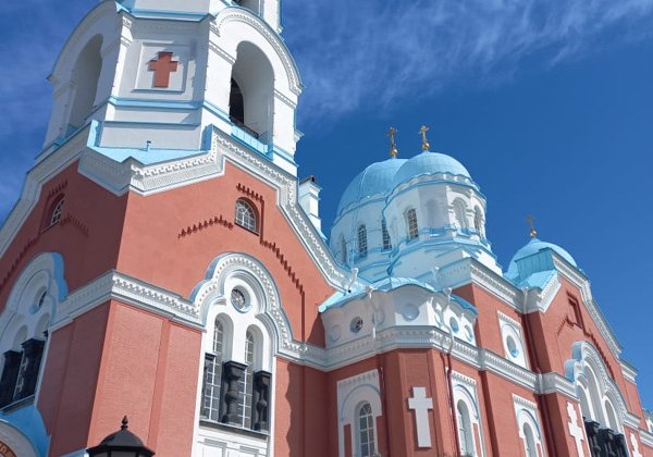 День на Валааме, из Сортавала на катере в группе