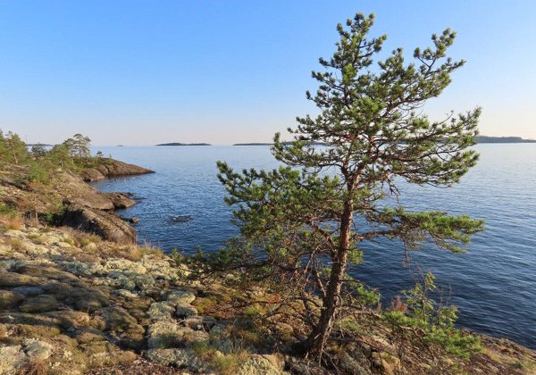 Водное приключение: из Сортавала к Ладожским шхерам