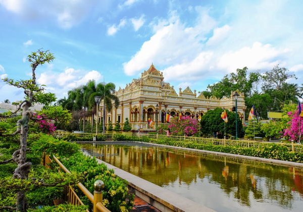 Экскурсия в дельту реки Меконг с обедом + храм Винь Чанг  - фото 3