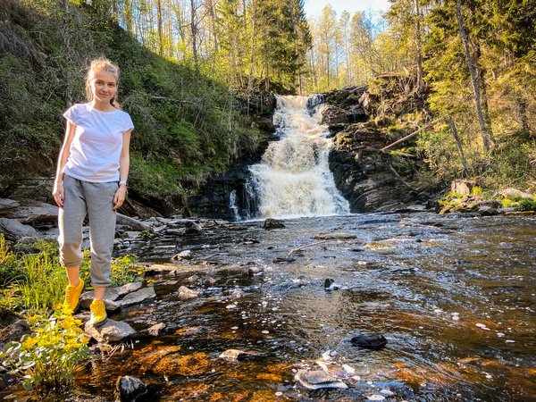 Красоты Северного Приладожья и горный парк Рускеала - фото 3