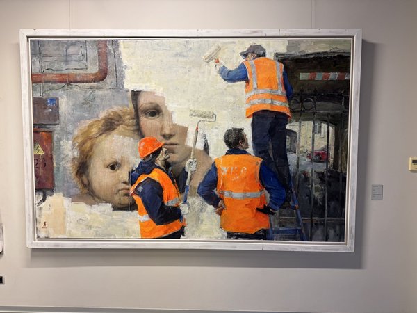 Музей «Эрарта»: отражение времени в искусстве - фото 1