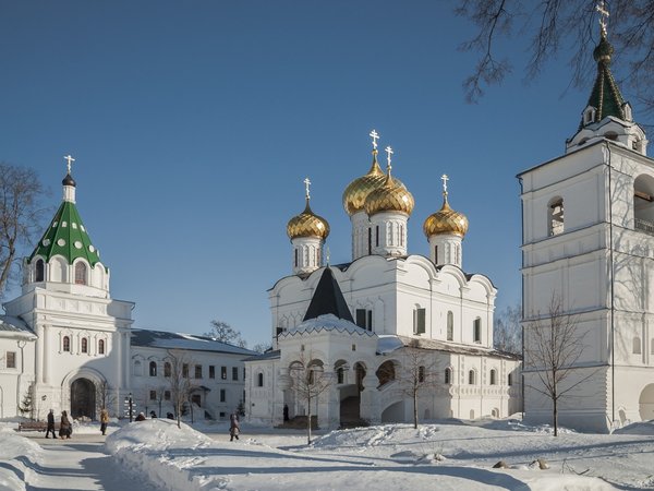 Святыни Костромы: история и реликвии - фото 2