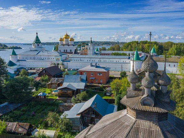Святыни Костромы: история и реликвии - фото 1
