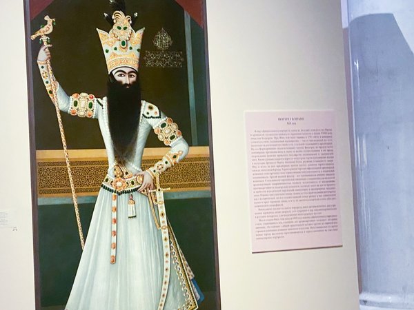 «Искусство портрета. Личность и эпоха» — экскурсия по выставке в Эрмитаже - фото 4