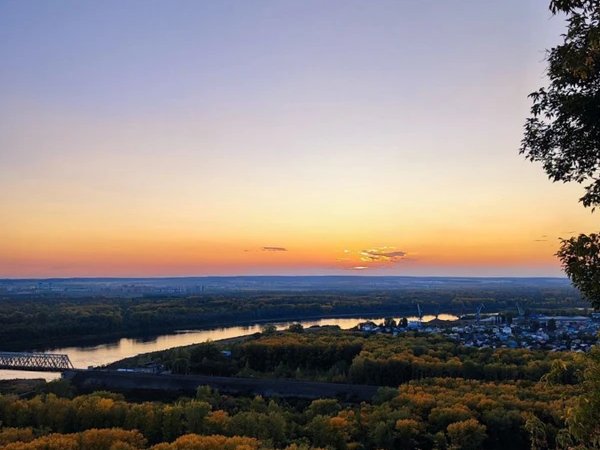 Уфа в деталях