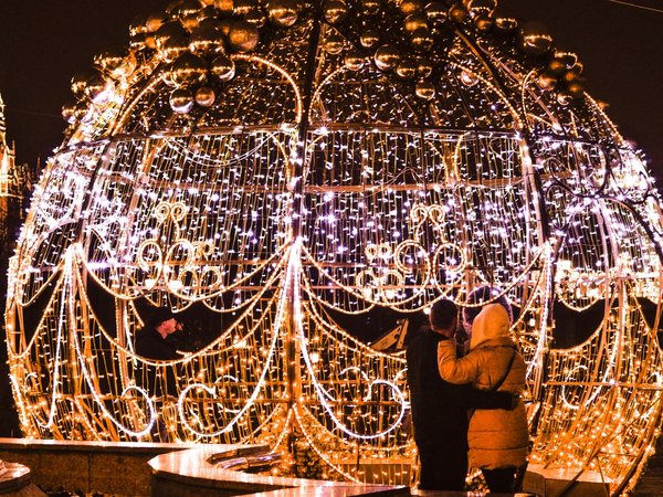 Новогодняя автобусная экскурсия в группе - фото 4