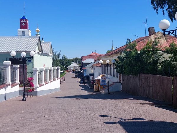 Сокровища Владимира: белокаменное зодчество и фрески Рублёва - фото 4