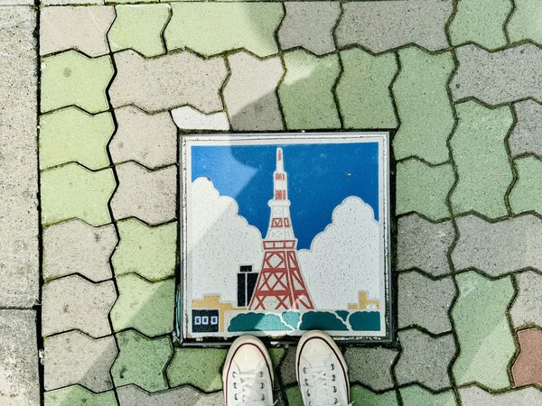 Прогулка по Токио: Императорский дворец, Гинза и Раппонги - фото 4
