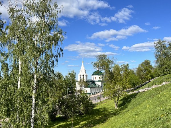 Нижний Новгород: от кремля до посада - фото 3