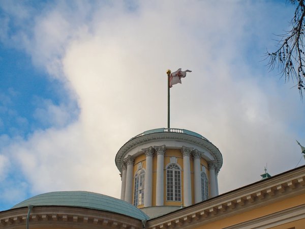 Краски усадьбы Архангельское - фото 4