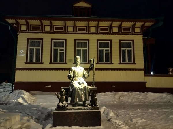 Бриллианты земли Поморской