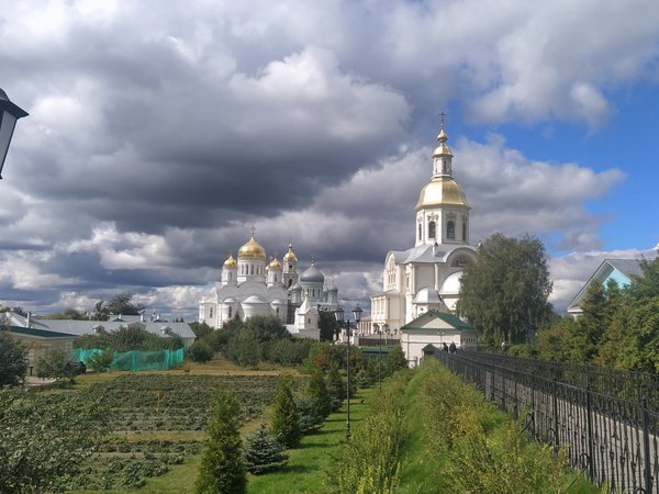 Дивеевские Свет и Радость