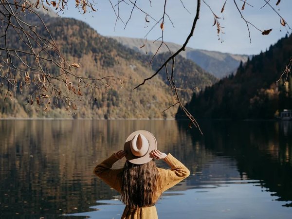 Горная Абхазия, фото и пикник на альпийских лугах! (Из Гагры) - фото 3