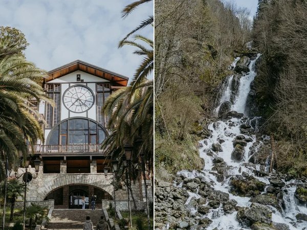 Горная Абхазия, фото и пикник на альпийских лугах! (Из Сочи) - фото 4