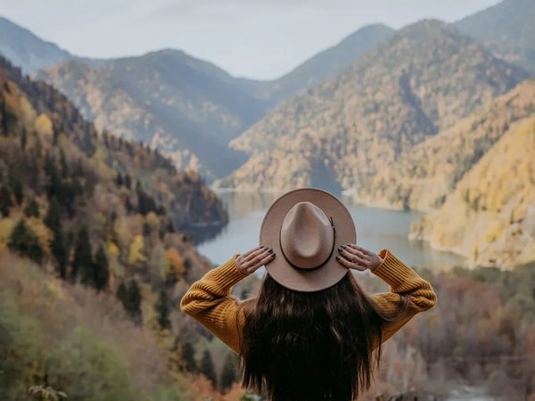 Горная Абхазия, фото и пикник на альпийских лугах! (Из Сочи) - фото 1