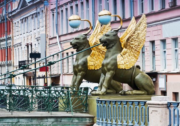 Обзорная экскурсия по Санкт-Петербургу - фото 1