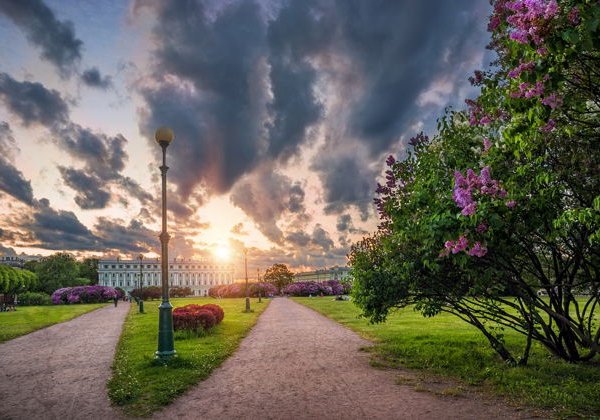 Обзорная экскурсия по Санкт-Петербургу - фото 2