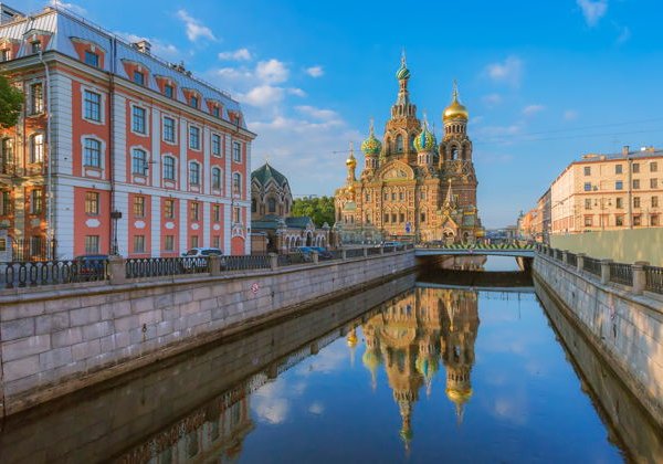 Обзорная экскурсия по Санкт-Петербургу - фото 3
