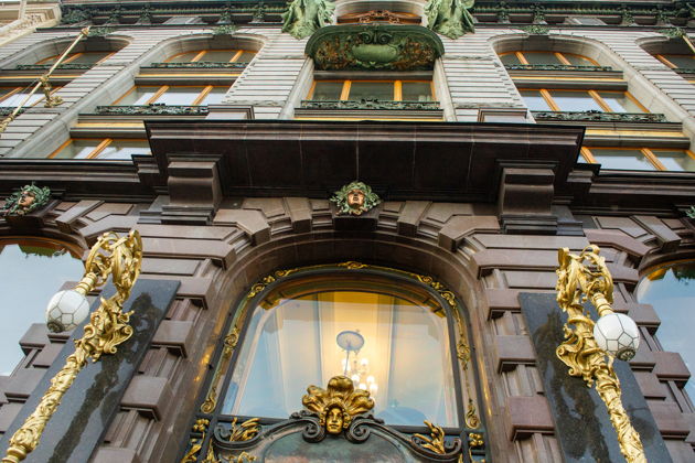 Фото экскурсии - Обзорная прогулка по Санкт-Петербургу - 7