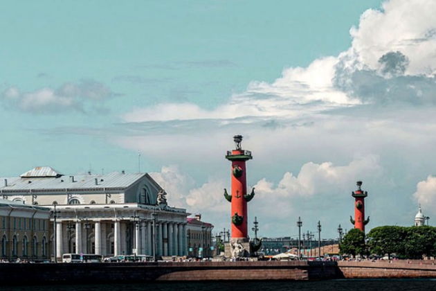 Фото экскурсии - Обзорная прогулка по Санкт-Петербургу - 14