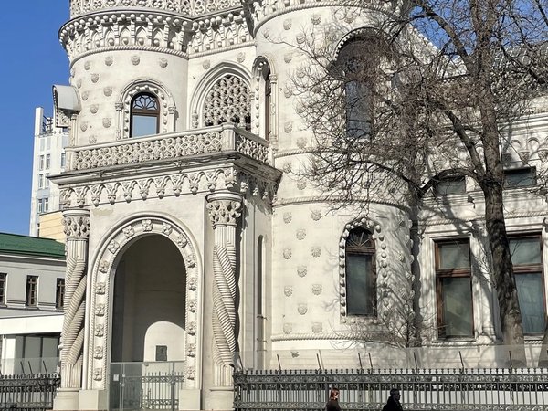 Италия, Португалия и Греция в центре Москвы - фото 1