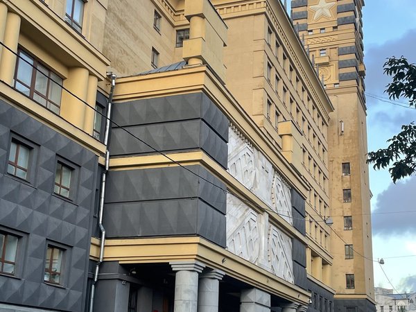 Италия, Португалия и Греция в центре Москвы - фото 4