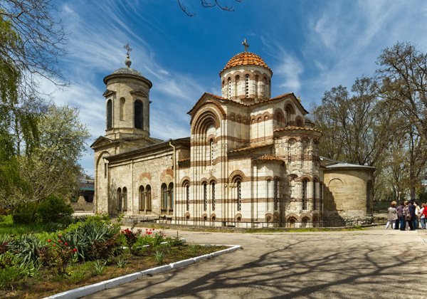 Керчь — восточная сказка