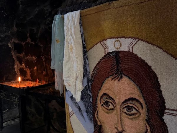 В горы за хашламой: армянское застолье у костра и древние монастыри (всё включено) - фото 4