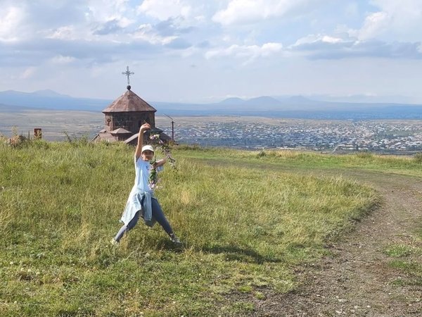 В горы за хашламой: армянское застолье у костра и древние монастыри (всё включено) - фото 1