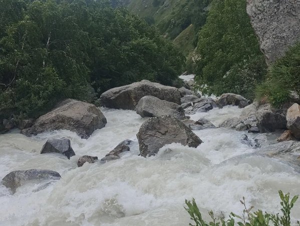 Прогулка к водопаду Терскол — из Кисловодска - фото 4