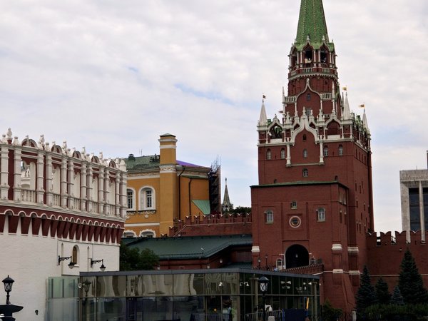 Фонтанные истории Москвы - фото 3