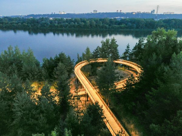Заповедный Бор: речная прогулка с обзорной экскурсией и посещением музея - фото 4