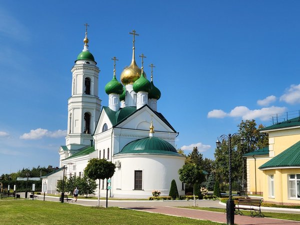 Заповедный Бор: речная прогулка с обзорной экскурсией и посещением музея - фото 3