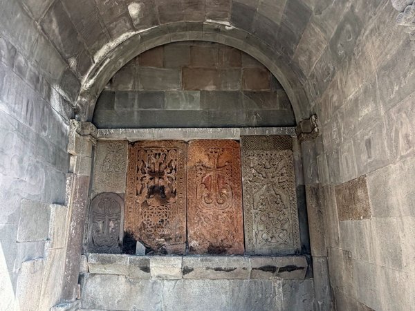 Секреты Котайка: Кечарис, Бжни и легендарный Ту-134 - фото 3