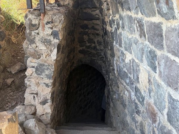 Секреты Котайка: Кечарис, Бжни и легендарный Ту-134 - фото 4
