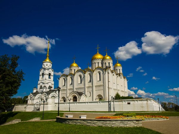 Бриллиант золотого кольца — групповая экскурсия-диалог в сердце Владимира - фото 2