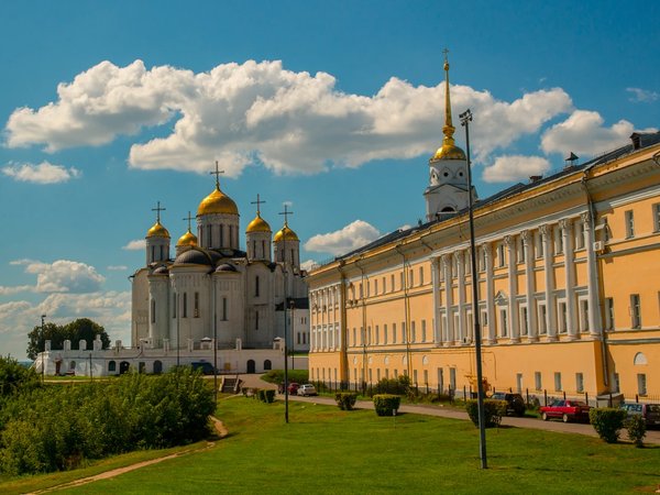 Бриллиант золотого кольца — групповая экскурсия-диалог в сердце Владимира - фото 4