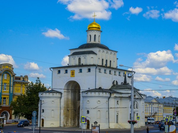 Бриллиант золотого кольца — групповая экскурсия-диалог в сердце Владимира - фото 3