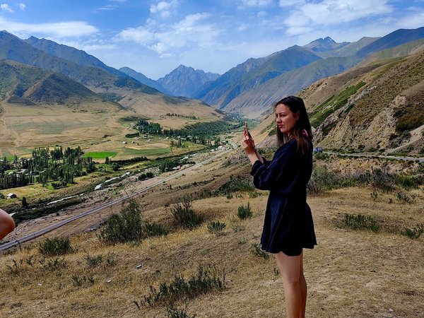 Из Бишкека в Иссык-Ата и Чункурчак: два ущелья за один день - фото 1